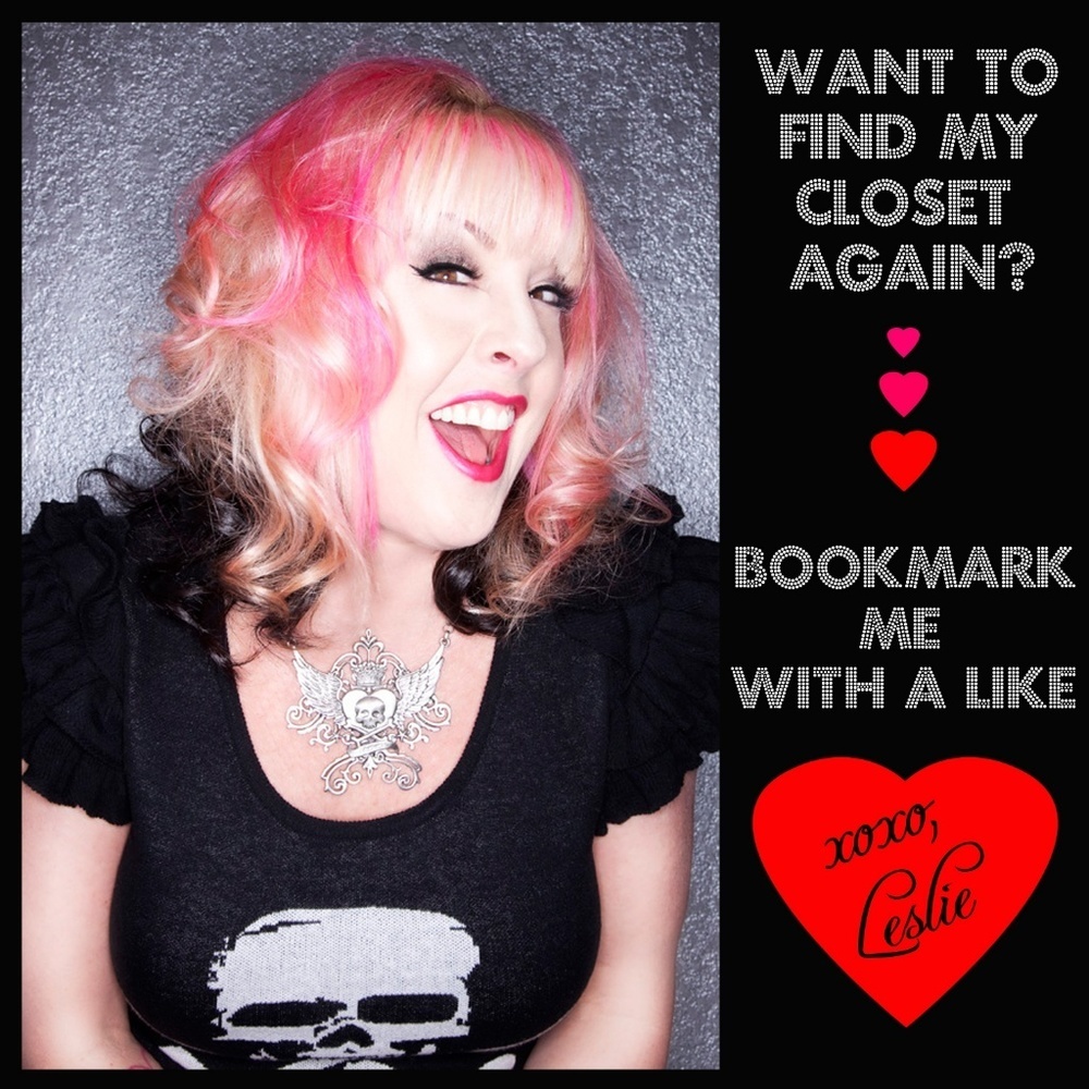 ❤️GIVE ME A LIKE SO YOU CAN FIND MY CLOSET❤️